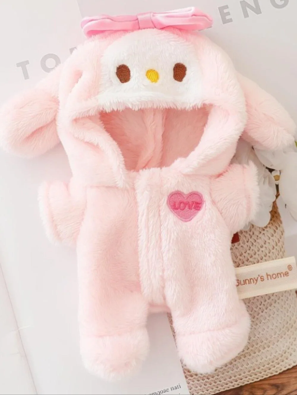 Amazon clothes labubu